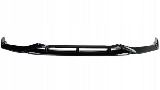 DOKŁADKA Splitter PRZÓD BMW F15 X5 2013-2018 spoiler przedni przednia