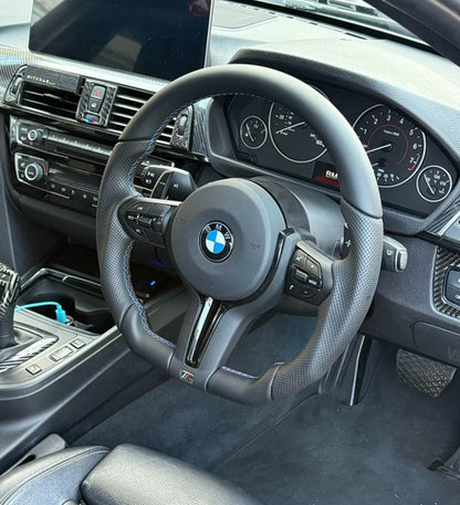 Kierownica MODYFIKOWANA M-Pakiet do Bmw F10 F11 F01 F02 F03 F07 F06 F12 F13 F90 5/6/7/8