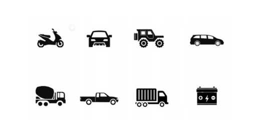 PROSTOWNIK DO AKUMULATORÓW AGM LiFePO4 25A ŁADOWARKA MIKROPROCESOROWA 12V/24V