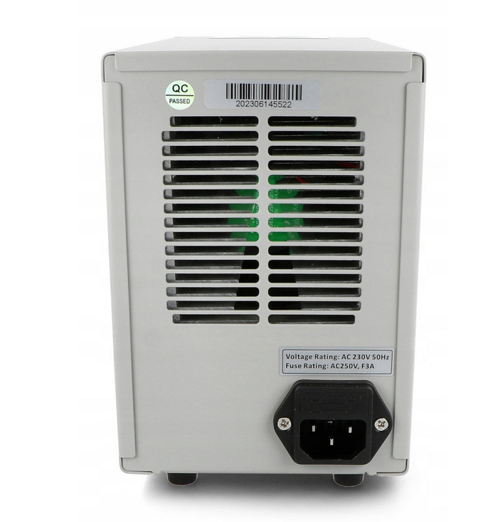Zasilacz laboratoryjny Korad KA3005DS 150 W 0-5 A 0-30 V