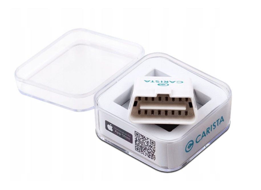 Carista interfejs diagnostyczny OBD2