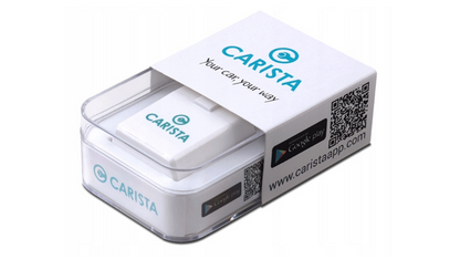 Carista interfejs diagnostyczny OBD2