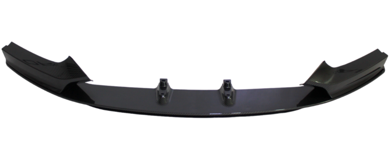 DOKŁADKA ZDERZAKA SPLITTER BMW F22 F23 M Performance CARBON PRZÓD PRZEDNIA