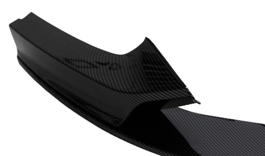 DOKŁADKA ZDERZAKA SPLITTER BMW F22 F23 M Performance CARBON PRZÓD PRZEDNIA