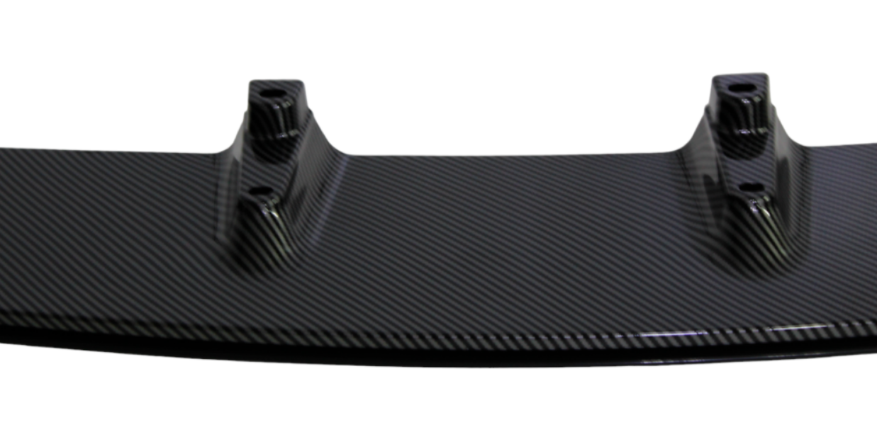 DOKŁADKA ZDERZAKA SPLITTER BMW F22 F23 M Performance CARBON PRZÓD PRZEDNIA