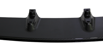 DOKŁADKA ZDERZAKA SPLITTER BMW F22 F23 M Performance CARBON PRZÓD PRZEDNIA