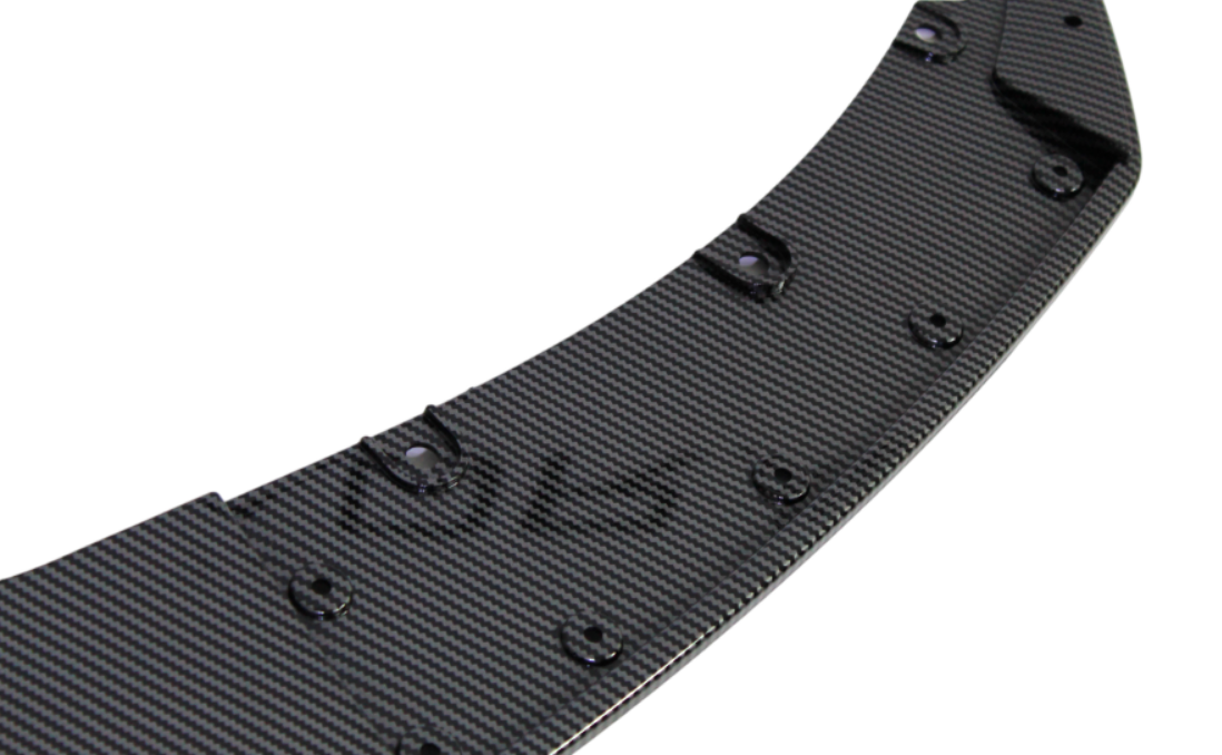 DOKŁADKA ZDERZAKA SPLITTER BMW F22 F23 M Performance CARBON PRZÓD PRZEDNIA