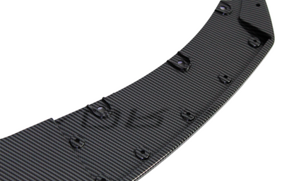 DOKŁADKA ZDERZAKA SPLITTER BMW F22 F23 M Performance CARBON PRZÓD PRZEDNIA