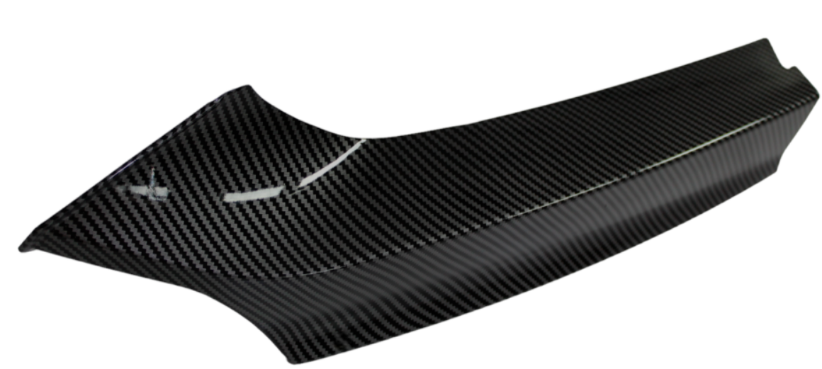 DOKŁADKA ZDERZAKA SPLITTER BMW F22 F23 M Performance CARBON PRZÓD PRZEDNIA