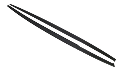 DOKŁADKI PROGÓW LISTWY PROGOWE CARBON BOCZNE BMW 3 F30 F31 SPOILER