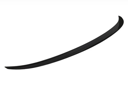 SPOILER do BMW F36 LOTKA MODEL Mperformance 2013-2020 dokładka klapy tył