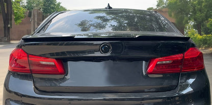 SPOILER do BMW G30 LOTKA MODEL M4 2017-2024 F90 m5 dokładka klapy tylnej
