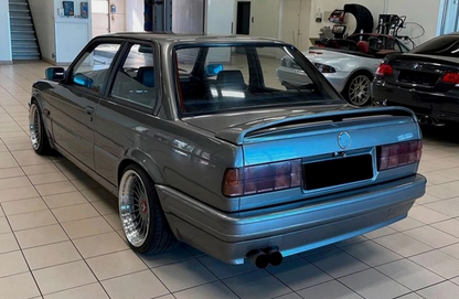 SPOILER lotka do BMW E30 Mtech 2 Sedan coupe cabrio seria 3 Mtechnik