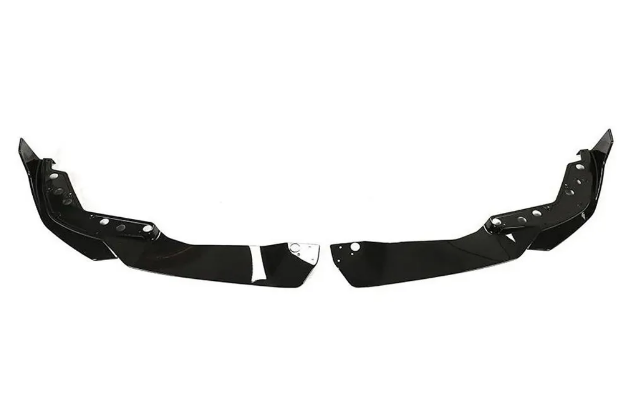DOKŁADKA Splitter PRZÓD BMW G20 G21 3 series LCI 2021+ spoiler przednia