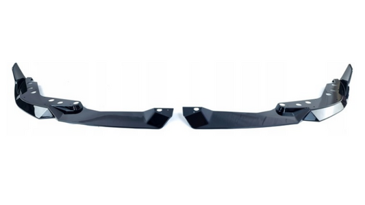 DOKŁADKA Splitter PRZÓD BMW G20 G21 3 series LCI 2021+ spoiler przednia