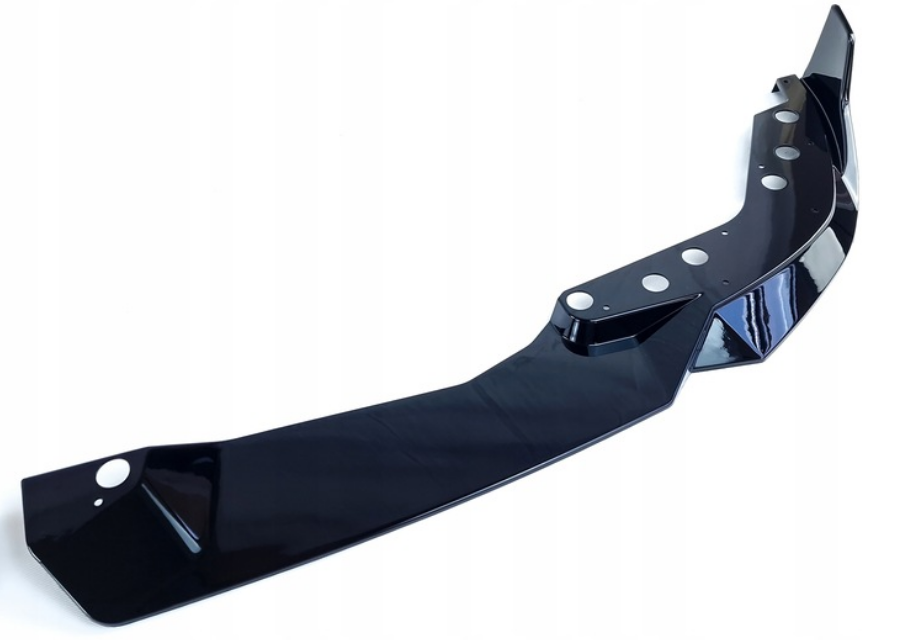 DOKŁADKA Splitter PRZÓD BMW G20 G21 3 series LCI 2021+ spoiler przednia