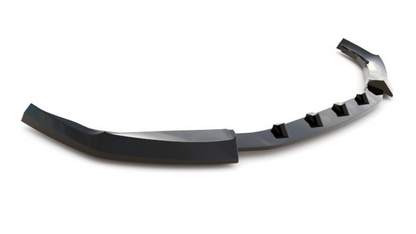 DOKŁADKA Splitter PRZÓD BMW G87 M2 czarny połysk spoiler przedni 2023+