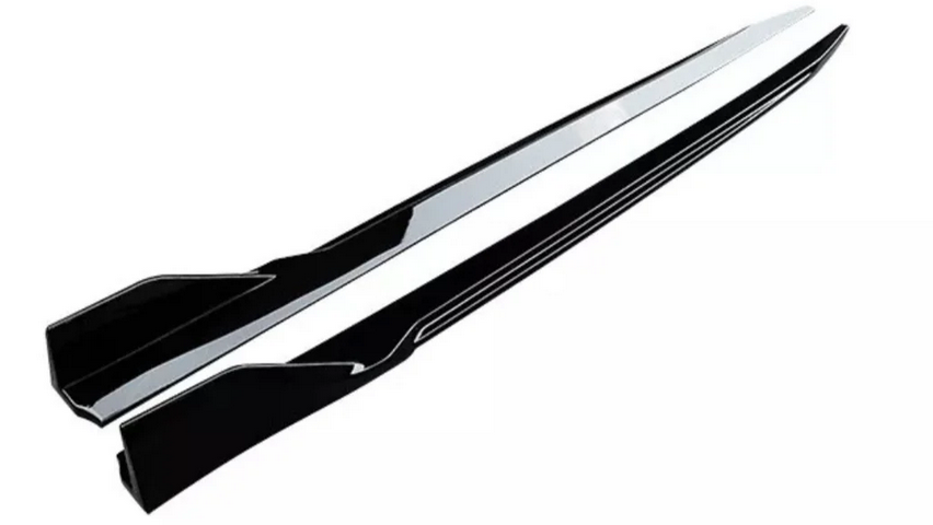 Dokładki Progów do BMW 4 G22 G23 2020+ 2021 2022 2023 2024 2025 2026 listwy progowe