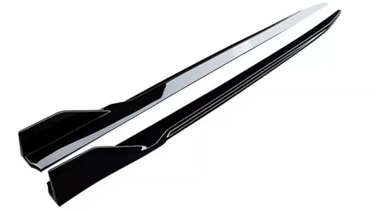 Dokładki Progów do BMW 4 G26 2020+ 2021 2022 2023 2024 2025 2026 listwy progowe