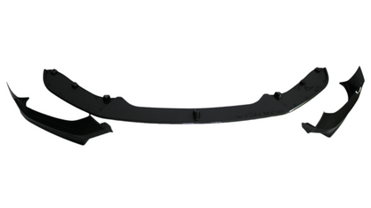 DOKŁADKA Splitter PRZÓD DO BMW F20 F21 2015-2018 LCI carbon look MPerf
