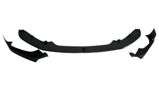 DOKŁADKA Splitter PRZÓD DO BMW F20 F21 2015-2018 LCI carbon look MPerf