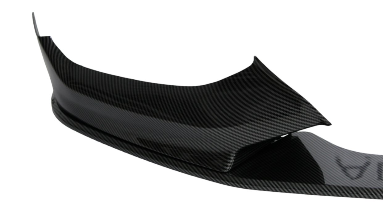 DOKŁADKA Splitter PRZÓD DO BMW F20 F21 2015-2018 LCI carbon look MPerf