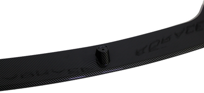 DOKŁADKA Splitter PRZÓD DO BMW F20 F21 2015-2018 LCI carbon look MPerf