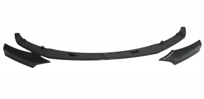 DOKŁADKA Splitter PRZÓD pełna BMW F20 F21 2011-2014 jednocześciowa CARBON