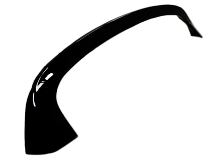 SPOILER TYLNEJ KLAPY DO BMW F20 F21 2015-2018 LCI SPLITTER LOTKA BAGAŻNIKA czarny połysk