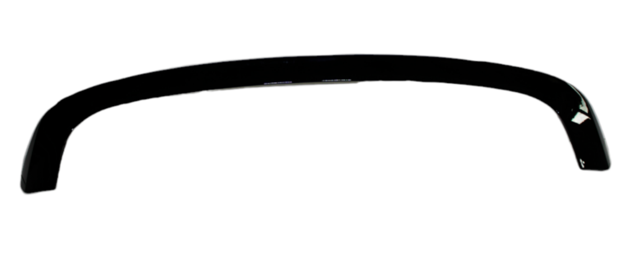 SPOILER TYLNEJ KLAPY DO BMW F20 F21 2015-2018 LCI SPLITTER LOTKA BAGAŻNIKA czarny połysk