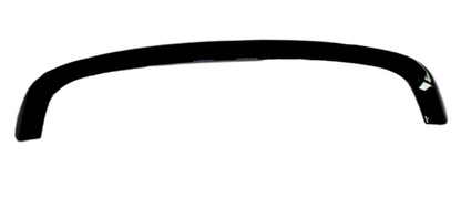 SPOILER TYLNEJ KLAPY DO BMW F20 F21 2015-2018 LCI SPLITTER LOTKA BAGAŻNIKA czarny połysk