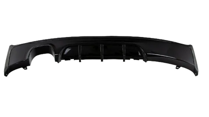 DYFUZOR SPOILER BMW F22 F23 CZARNY dokładka zderzaka 218 220 228 230