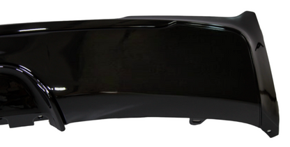 DYFUZOR SPOILER BMW F22 F23 CZARNY POŁYSK dokładka zderzaka 218 220 228 230