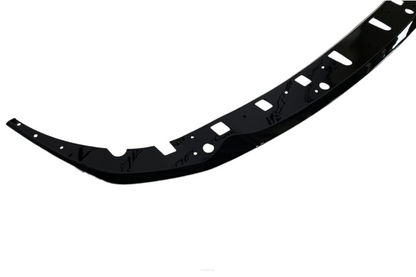 DOKŁADKA Splitter PRZÓD przednia BMW F40 2019-2024 spoiler zderzaka M lite