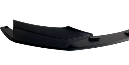 DOKŁADKA Splitter PRZÓD BMW F20 F21 2011-2014 pełna MAT spoiler