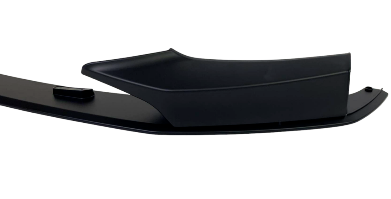 DOKŁADKA Splitter PRZÓD BMW F20 F21 2011-2014 pełna MAT spoiler