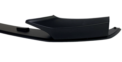DOKŁADKA Splitter PRZÓD BMW F20 F21 2011-2014 pełna MAT spoiler