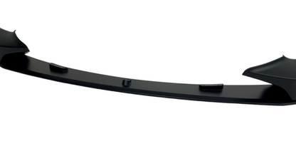 DOKŁADKA Splitter PRZÓD BMW F20 F21 2011-2014 pełna MAT spoiler