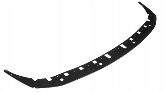 DOKŁADKA Splitter PRZÓD przednia BMW F40 2019-2024 spoiler zderzaka M lite