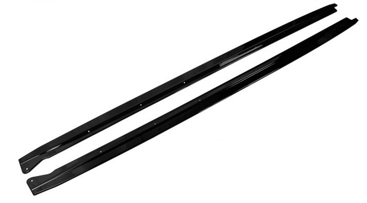 Dokładki progów do BMW F15 X5 2013-2018 progi listwy progowe spoiler
