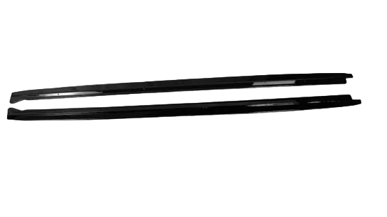Dokładki progów do BMW F15 X5 2013-2018 progi listwy progowe spoiler