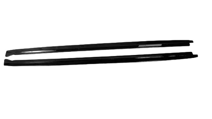 Dokładki progów do BMW F15 X5 2013-2018 progi listwy progowe spoiler
