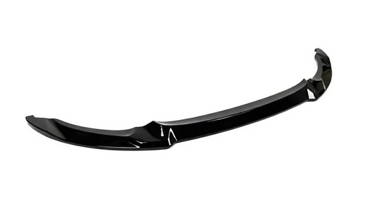 DOKŁADKA Splitter PRZÓD DO BMW M3 F80 CZARNY POŁYSK 2013-2020 M4 F82 F83