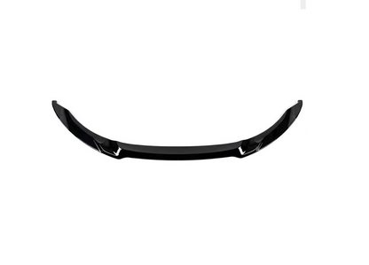 DOKŁADKA Splitter PRZÓD DO BMW M4 F82 F83 czarny połysk 2013-2020 CS STYLE