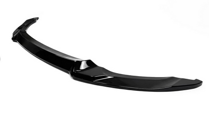 DOKŁADKA Splitter PRZÓD DO BMW M4 F82 F83 czarny połysk 2013-2020 CS STYLE