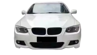 ZDERZAKI PRZÓD TYŁ PROGI BODY KIT BMW E92 E93 COUPE CABRIO M-PAKIET 06-10