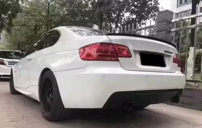 ZDERZAKI PRZÓD TYŁ PROGI BODY KIT BMW E92 E93 COUPE CABRIO M-PAKIET 06-10