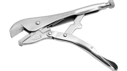 SATA SZCZYPCE ZACISKOWE SAMOBLOKUJĄCE PROSTE 10''