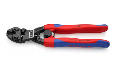 Knipex CoBolt Kompaktowe szczypce tnące przegubowe do drutu 71 22 200 SB