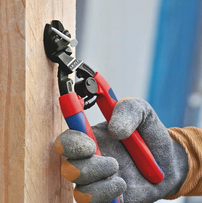Knipex CoBolt Kompaktowe szczypce tnące przegubowe do drutu 71 22 200 SB